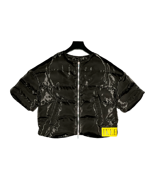 WHEN DOVES FLY PUFFER JACKET