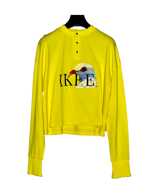 DON'T BE A BIRD LONG SLEEVE SHIRT